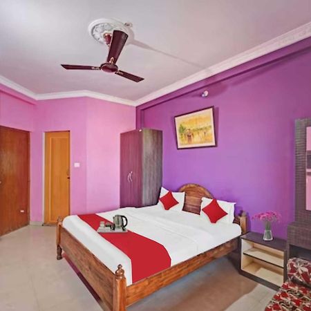 Goroomgo Varanasi Paradise Varanasi - Parking & Restaurant Available - Perfect Location And Comfortable Room Luaran gambar