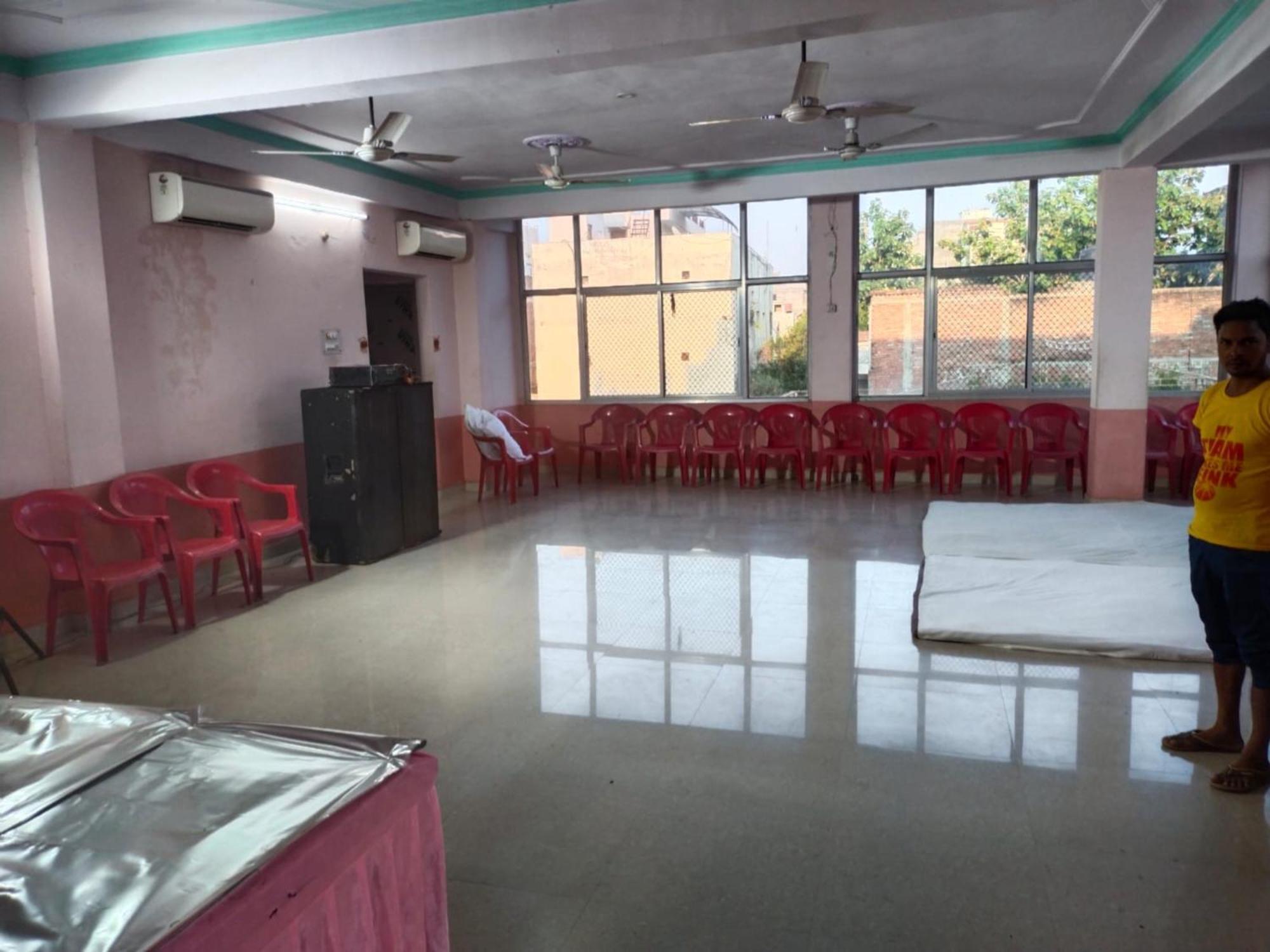 Goroomgo Varanasi Paradise Varanasi - Parking & Restaurant Available - Perfect Location And Comfortable Room Luaran gambar