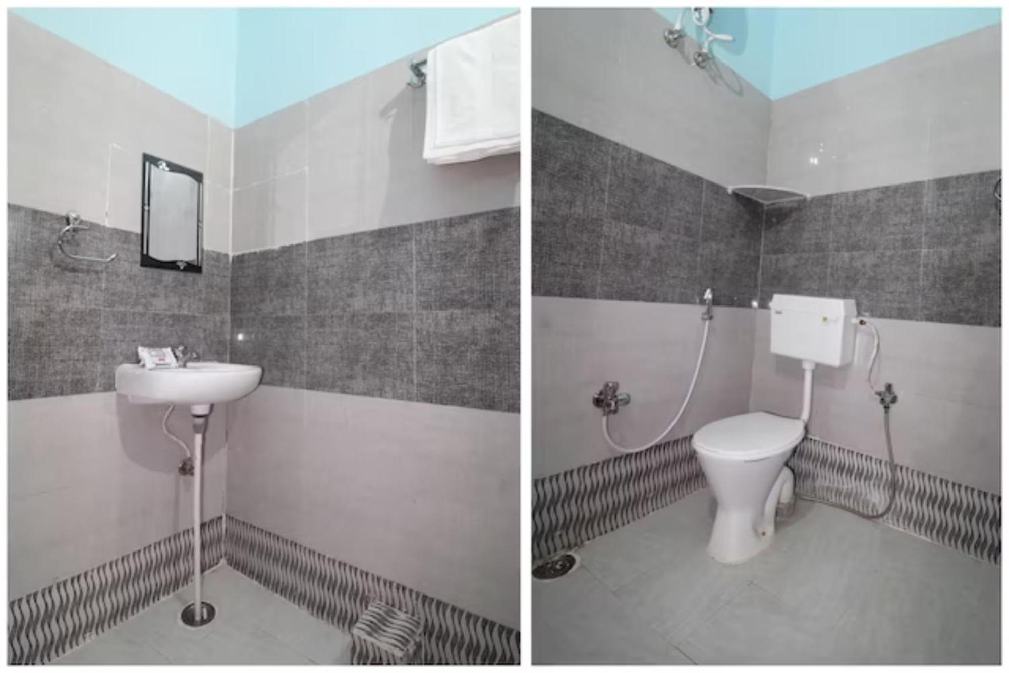 Goroomgo Varanasi Paradise Varanasi - Parking & Restaurant Available - Perfect Location And Comfortable Room Luaran gambar